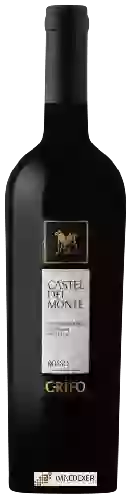 Domaine Grifo - Castel del Monte Rosso