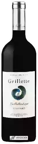 Domaine Grillette - Les Guillembergs Viognier