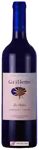 Domaine Grillette - Les Palins Cabernet Franc