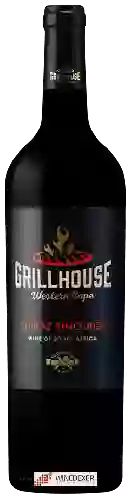 Domaine Grillhouse - Shiraz - Pinotage