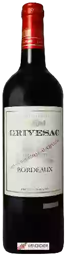 Domaine Grivesac