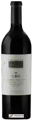 Domaine Gro - Henry Brothers Vineyard Cabernet Sauvignon