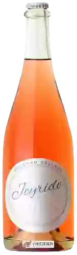 Domaine Grochau Cellars - Joyride Sparkling Rosé