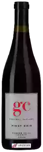 Domaine Grochau Cellars - Pinot Noir