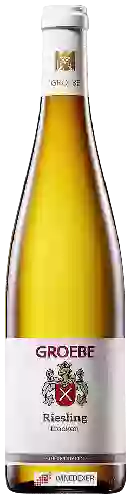 Domaine Groebe - Riesling Trocken