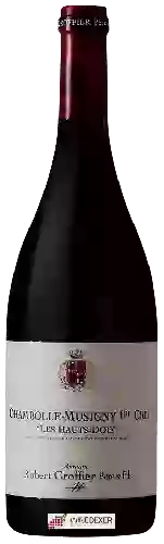 Domaine Robert Groffier - Les Hauts-Doix Chambolle-Musigny 1er Cru