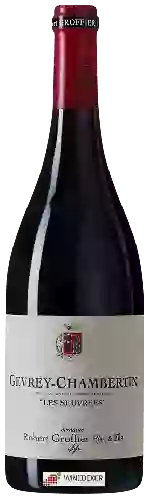 Domaine Robert Groffier - Les Seuvrées Gevrey-Chambertin