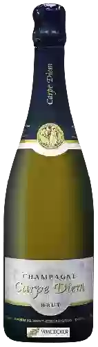 Domaine Grongnet - Carpe Diem Brut Champagne