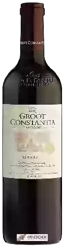 Domaine Groot Constantia - Shiraz