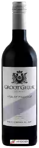 Domaine Groot Geluk - Merlot - Pinotage