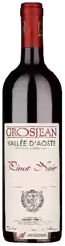 Domaine Grosjean - Pinot Noir