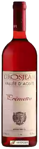 Domaine Grosjean - Prëmetta