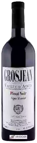 Domaine Grosjean - Vigna Tzeriat Pinot Noir