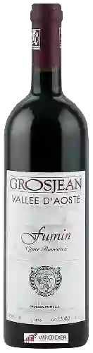 Domaine Grosjean - Vigne Rovettaz Fumin