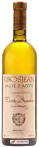 Domaine Grosjean - Vigne Rovettaz Petite Arvine