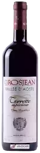 Domaine Grosjean - Vigne Rovettaz Torrette Supèrieur