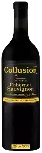 Domaine Grounded Wine Co - Collusion Cabernet Sauvignon