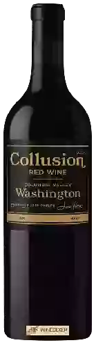 Domaine Grounded Wine Co - Collusion Red