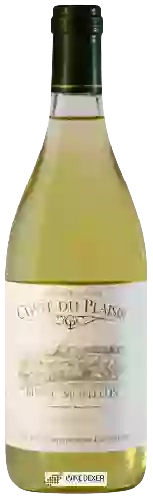 Domaine Groupe Uccoar - Cuvée du Plaisir Blanc Moelleux