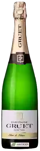 Domaine Gruet - Blanc de Blancs Champagne