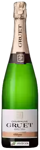 Domaine Gruet - Millésime Brut Champagne