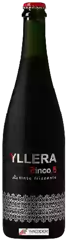 Domaine Yllera - 5.5 dis Tinto Frizzante