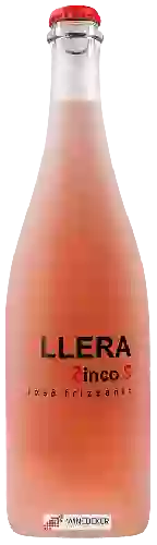 Domaine Yllera - 5.5 Rosé Frizzante