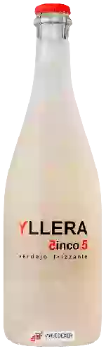 Domaine Yllera - 5.5 Verdejo Frizzante