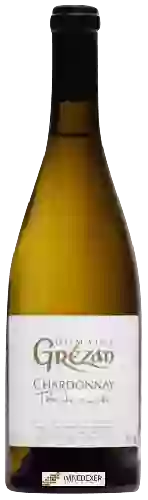 Domaine Famille Cros Pujol - Domaine Grézan Tête de Cuvée Chardonnay