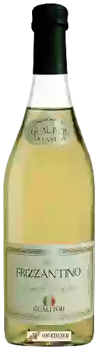 Domaine Gualtieri - Frizzantino Dolce