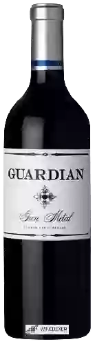 Domaine Guardian - Gun Metal