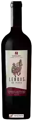 Domaine Guatambu - Lendas do Pampa Cabernet Sauvignon