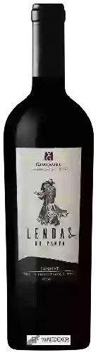 Domaine Guatambu - Lendas do Pampa  Tannat