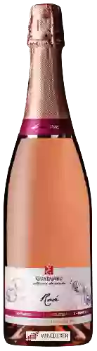 Domaine Guatambu - Rosé Brut