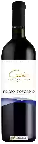 Domaine Guidi - Rosso Toscano