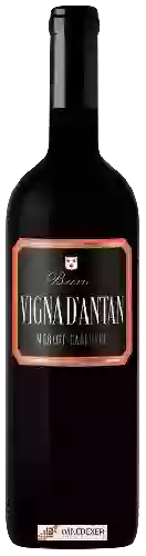 Domaine Guido Brivio - Vigna d'Antan Merlot - Cabernet