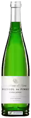 Domaine Guillaume de Guers - Picpoul de Pinet