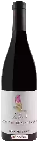 Domaine Guillaume Gonnet - Le Hardi Côtes du Rhône Villages