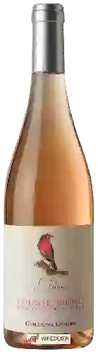 Domaine Guillaume Gonnet - Le Rêveur Côtes du Rhône Rosé