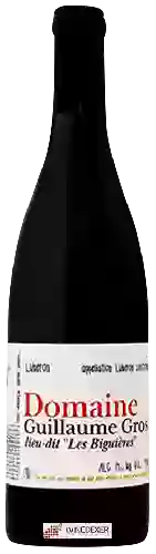 Domaine Guillaume Gros - Les Biguières