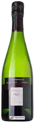 Domaine Guillaume Sergent - Les Prés Dieu Extra Brut Champagne