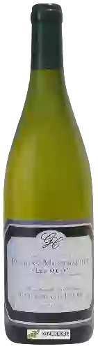 Domaine Guillemard-Clerc - Puligny-Montrachet 'Les Meix'