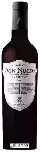 Domaine Cantine Gulino - Don Nuzzo Siracusa Moscato