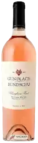 Domaine Gundlach Bundschu - Rhinefarm Rosé