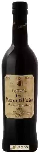 Domaine Gutiérrez Colosía - Amontillado Solera Familiar Dry