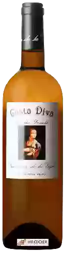 Domaine Gutiérrez de la Vega - Casta Diva Moscatel Seco