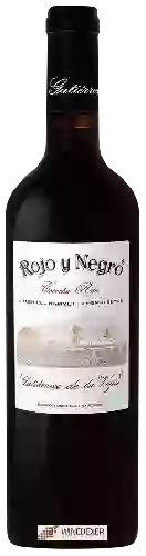 Domaine Gutiérrez de la Vega - Rojo Y Negro Giró Tinto