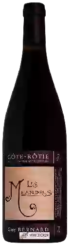 Domaine Guy Bernard - Les Meandres Côte Rôtie