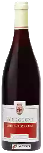 Domaine Guy Chaumont - Côte Chalonnaise Pinot Noir