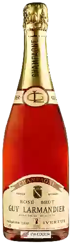 Domaine Guy Larmandier - Brut Rosé Champagne Premier Cru